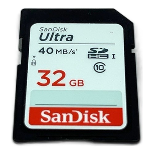 Sandisk card ultra mb - sd,