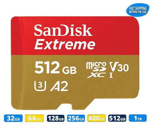 Sandisk extreme scheda - sandisk,