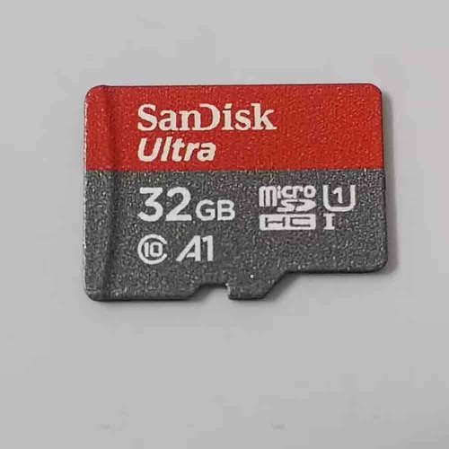 Scheda memoria sdhc - memoria, sandisk