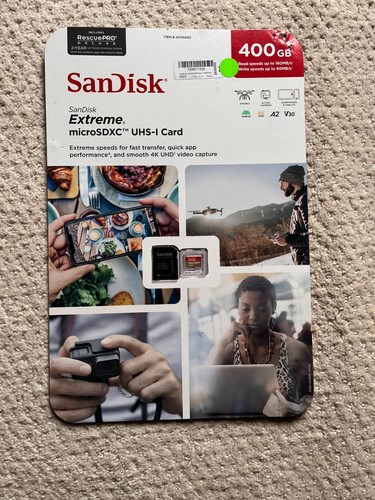 Scheda memoria sandisk - scheda,
