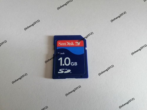 Scheda sandisk 1gb - scheda,