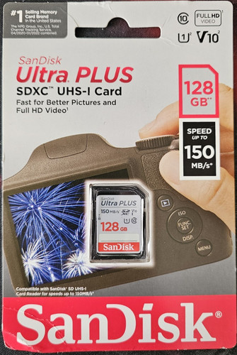Scheda memoria flash - sd,