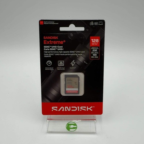 Scheda sandisk extreme sdxc - extreme,