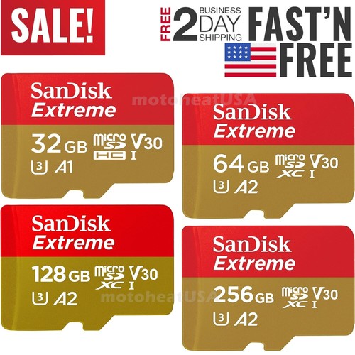 Sandisk extreme scheda - extreme, di