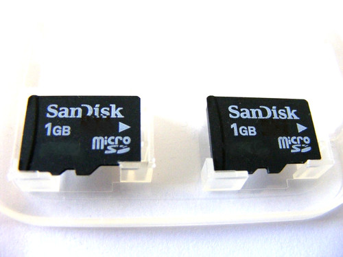 Schede microsd gb 2 - schede,