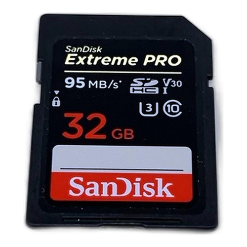 Scheda sandisk extreme pro - scheda,