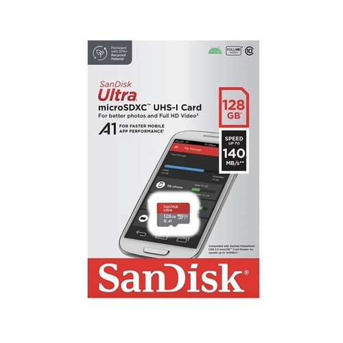 Sandisk ultra micro card - sandisk,
