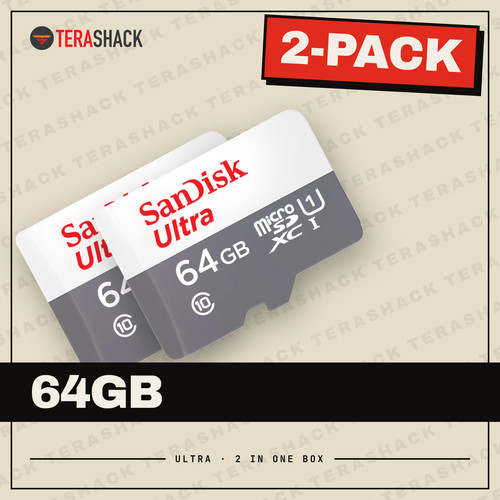 Sandisk ultra 64gb - sandisk,