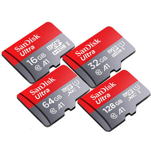 Scheda memoria sandisk - scheda,