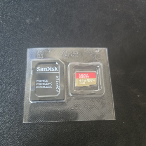 Scheda memoria sandisk - di,