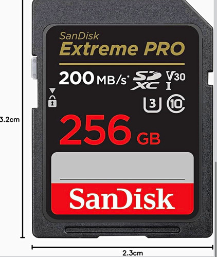 Sandisk extreme pro - pro, di
