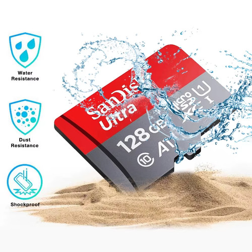 Sandisk ultra micro - ultra, sd