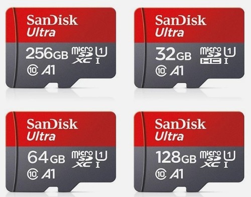 Scheda memoria sandisk - di,