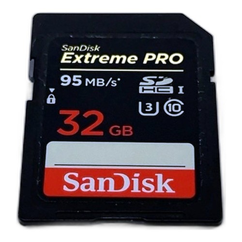 Scheda sandisk extreme pro - sandisk,