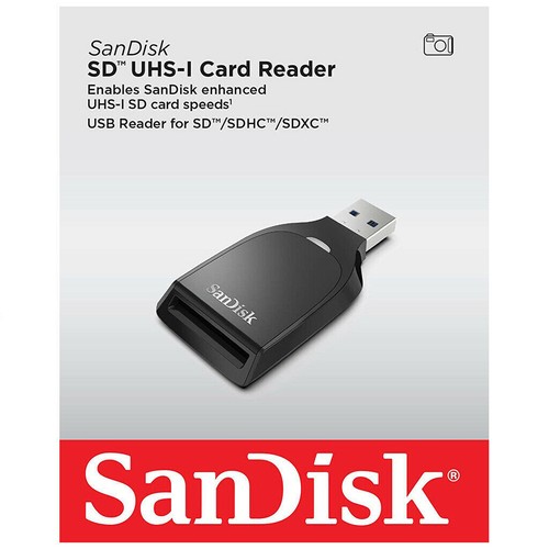 Sandisk lettore schede - di, sd