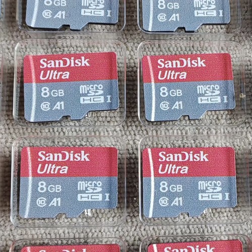 Scheda memoria sandisk - di,