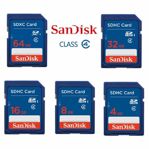 Scheda sandisk 8 - sandisk, 4