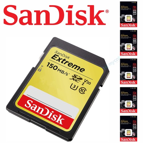 Sandisk extreme scheda - extreme, di