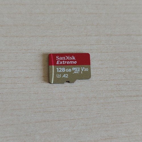 Sandisk extreme 128 - sandisk, gb