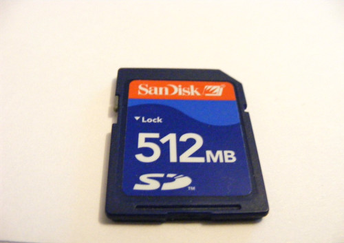 512mb secure digital card - secure,