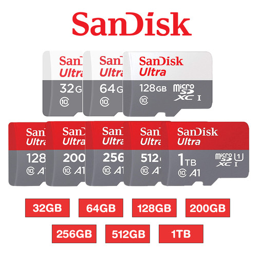 Sandisk scheda micro - scheda, ultra