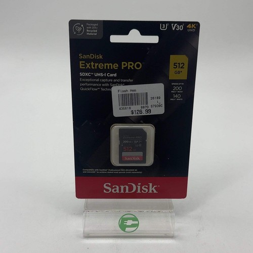 Nuova scheda sandisk - scheda, sd
