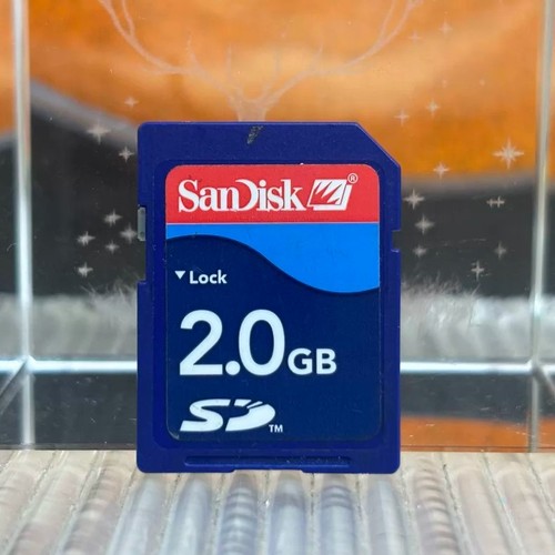 Scheda memoria sandisk - di, sd