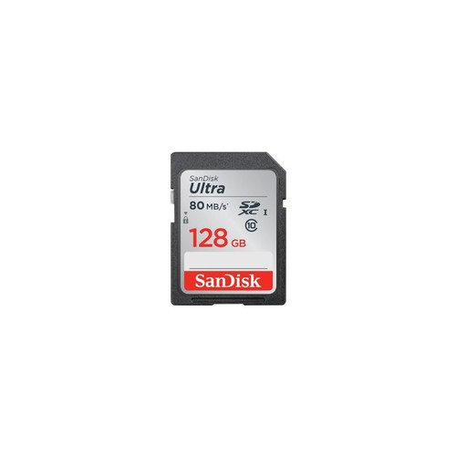 Scheda sandisk 128gb - sd,