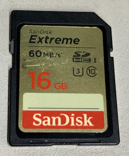 Scheda sdhc sandisk - sdhc, sd