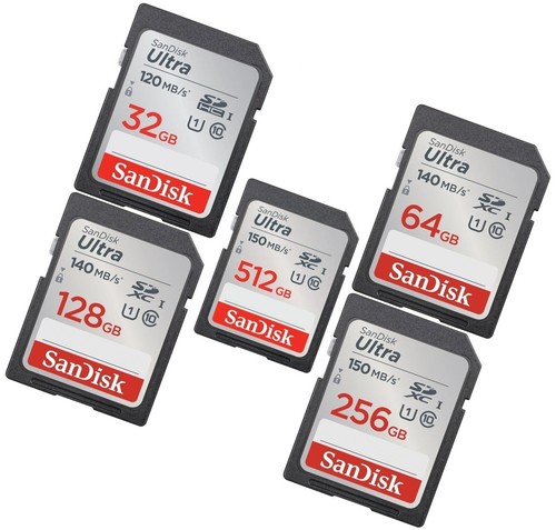 Sandisk ultra scheda - ultra,