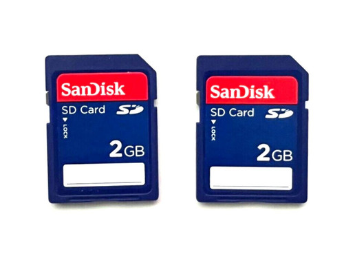 Sandisk sdsdb 2048 - 2x,