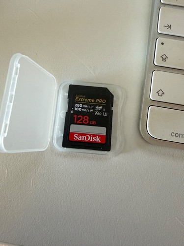 Scheda memoria sandisk - memoria,