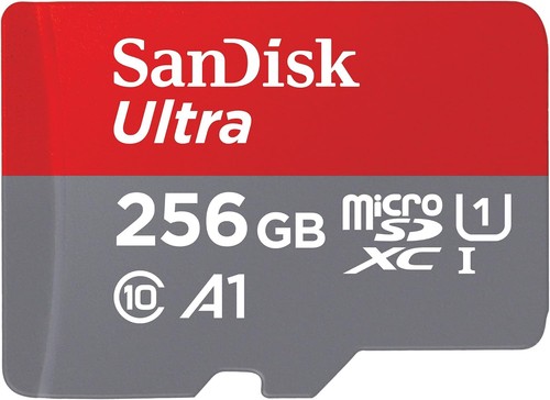 Scheda sandisk ultra - ultra, micro