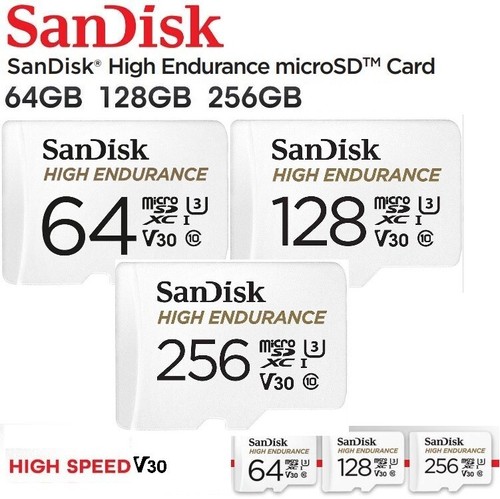 Sandisk scheda micro 128 - micro, 64