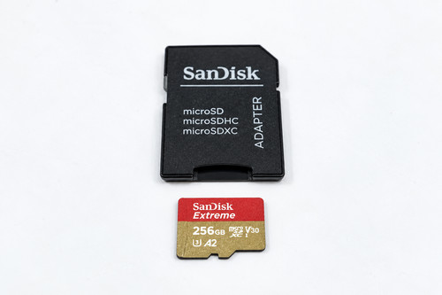 Scheda memoria sandisk - di,