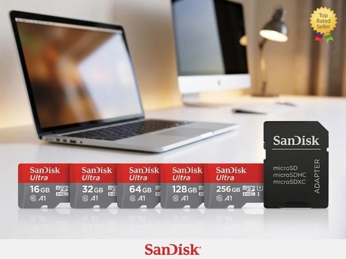 Sandisk scheda micro - sandisk, sd