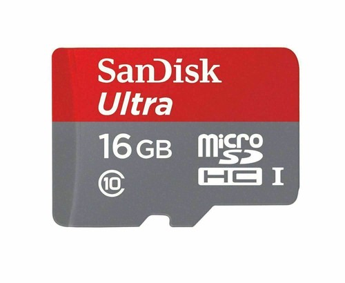 Scheda memoria sandisk - di,