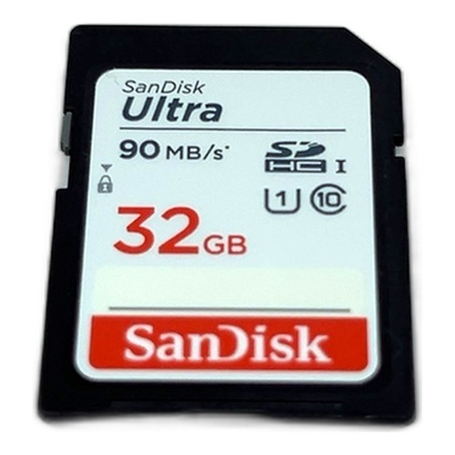 Scheda sandisk ultra - scheda,