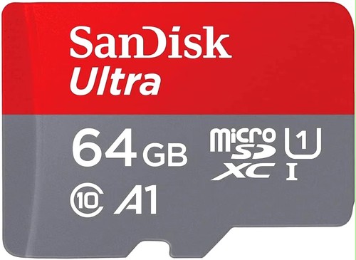 Scheda memoria sandisk - scheda, di