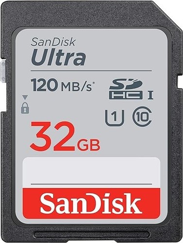 Scheda sandisk ultra - sd,