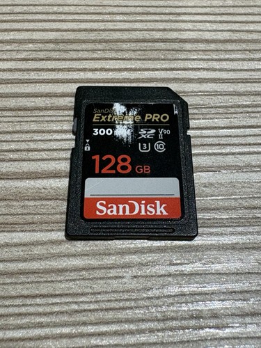 Scheda v90 128 sandisk - sd,