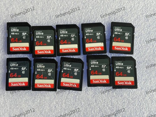 10pcs sandisk ultra - 10pcs, sd