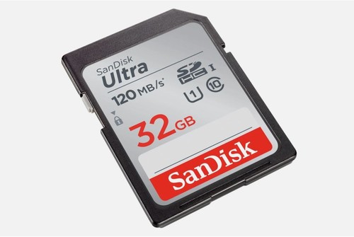Scheda memoria sandisk - ,