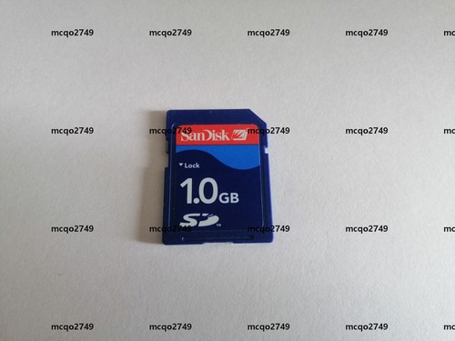Scheda memoria sandisk - scheda, di