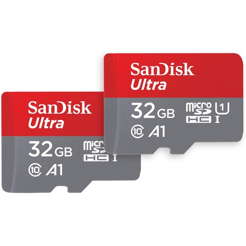 Sandisk ultra microsdhc - 32, gb
