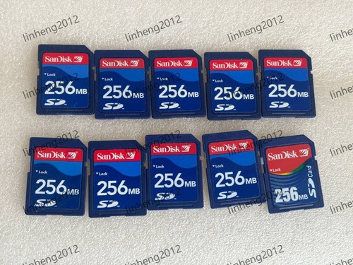 Scheda memoria sandisk - scheda, sd