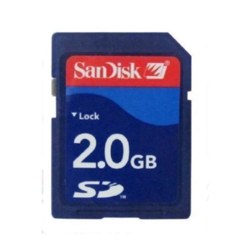 Sandisk class4 sd - sandisk, sdhc