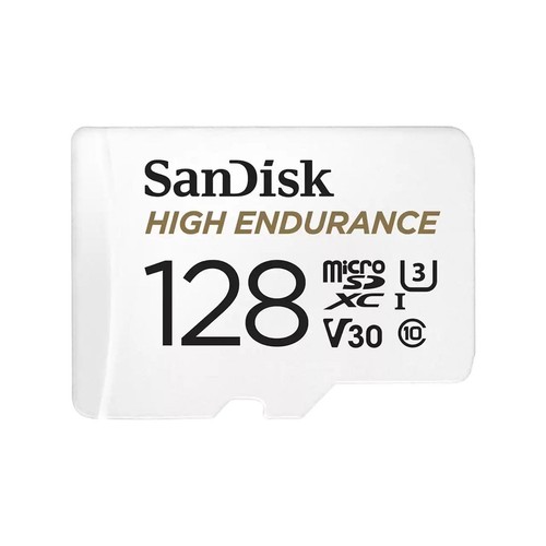 Sandisk 128gb high endurance - sandisk,