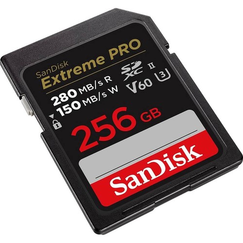 Sandisk 256 sdxc extreme - 256, gb