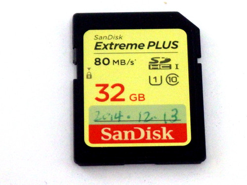 Scheda gb sandisk - sd, 32